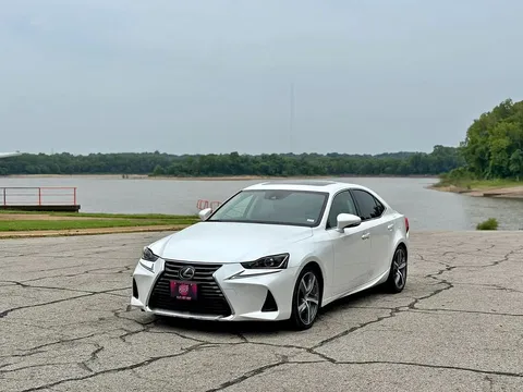 2017 Lexus IS 300