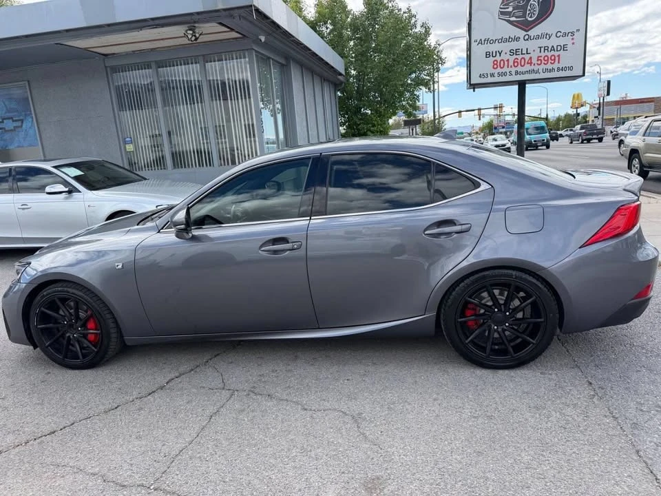 2017 Lexus IS 3rd Gen - Image 2 of 19