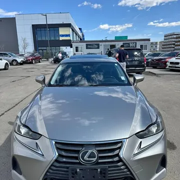 2017 Lexus IS 300 AWD Luxury Sedan
