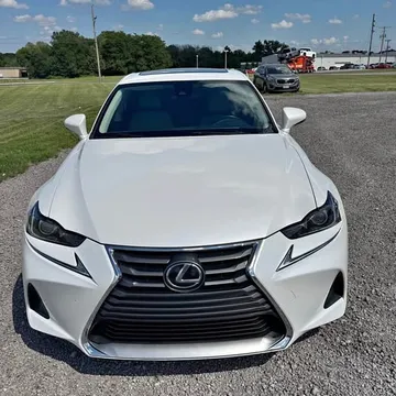 2017 Lexus IS 300 AWD