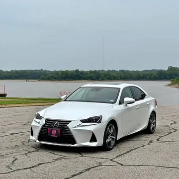 2017 Lexus IS 300 All Wheel Drive