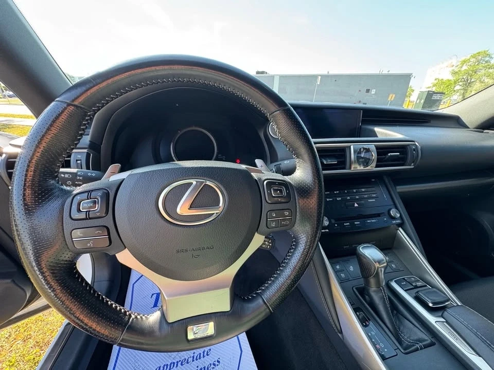 2017 Lexus IS 3rd Gen - Image 4 of 15