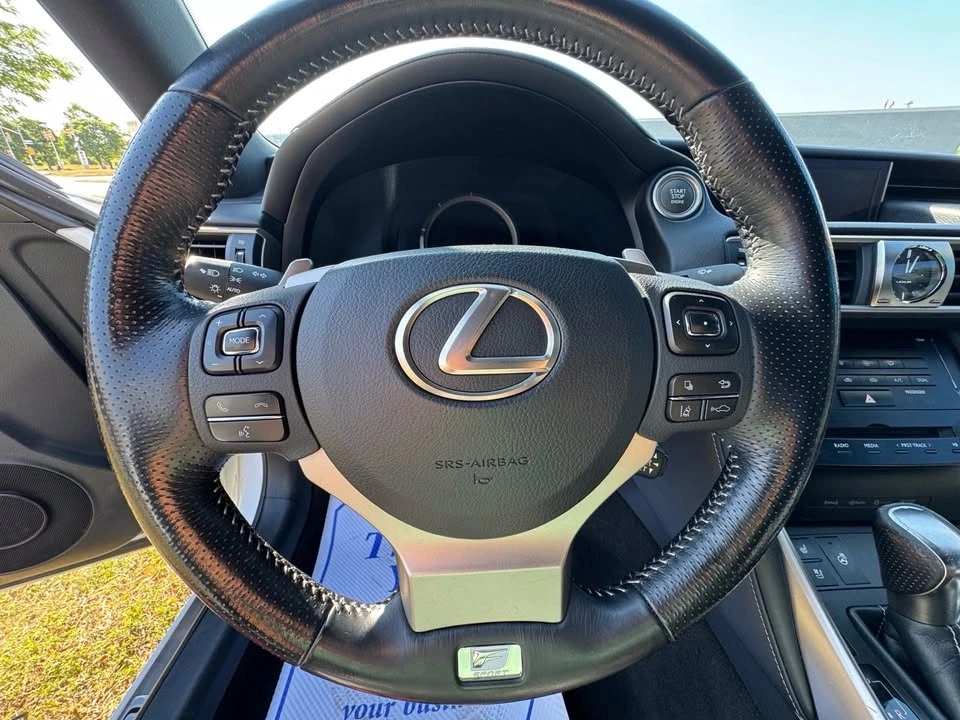 2017 Lexus IS 3rd Gen - Image 9 of 15