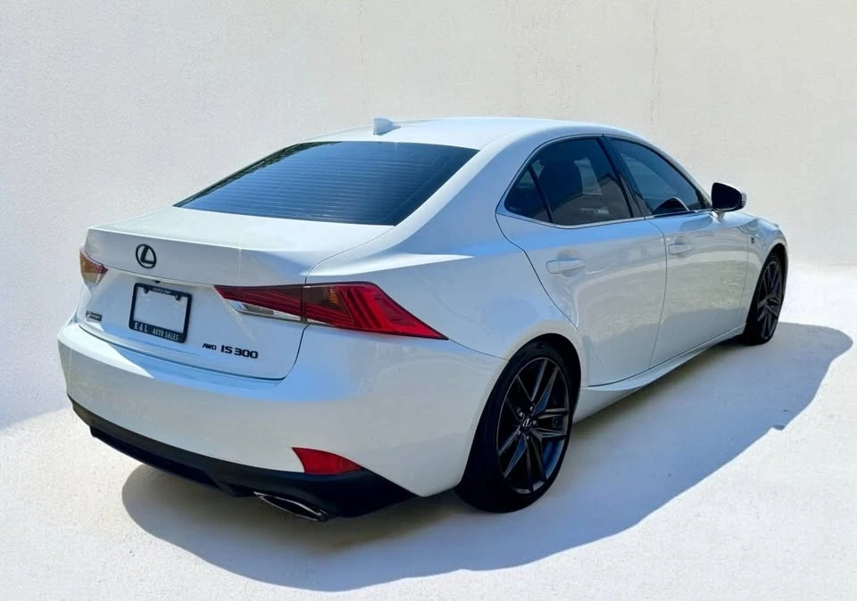 2017 Lexus IS 3rd Gen - Image 2 of 15