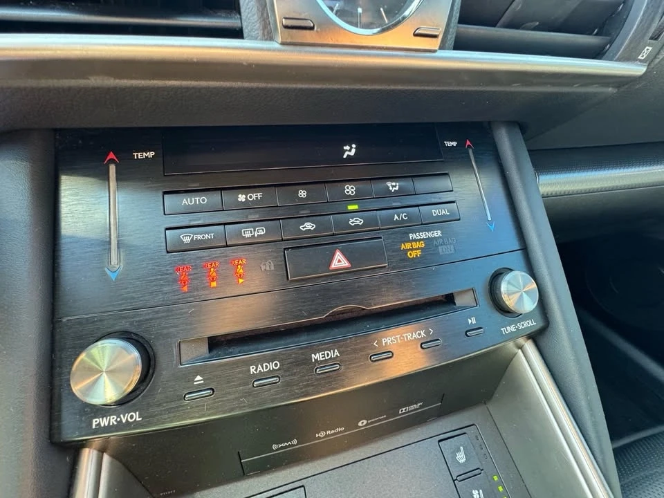 2017 Lexus IS 3rd Gen - Image 13 of 15