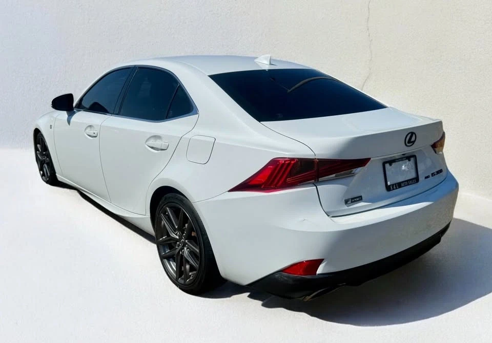 2017 Lexus IS 3rd Gen - Image 3 of 15