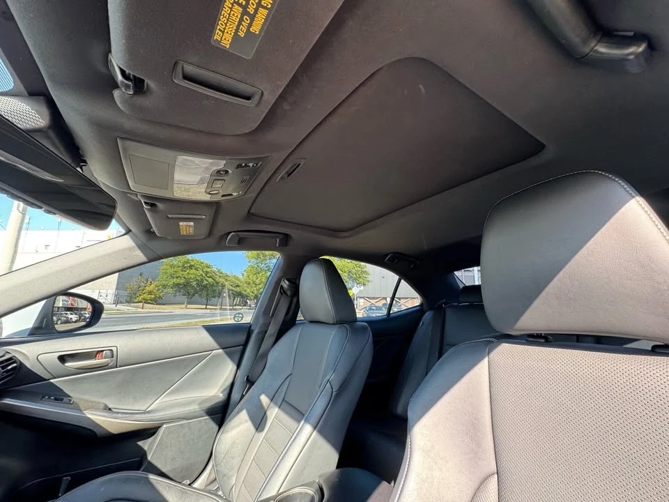 2017 Lexus IS 3rd Gen - Image 7 of 15