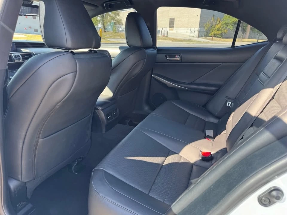 2017 Lexus IS 3rd Gen - Image 6 of 15
