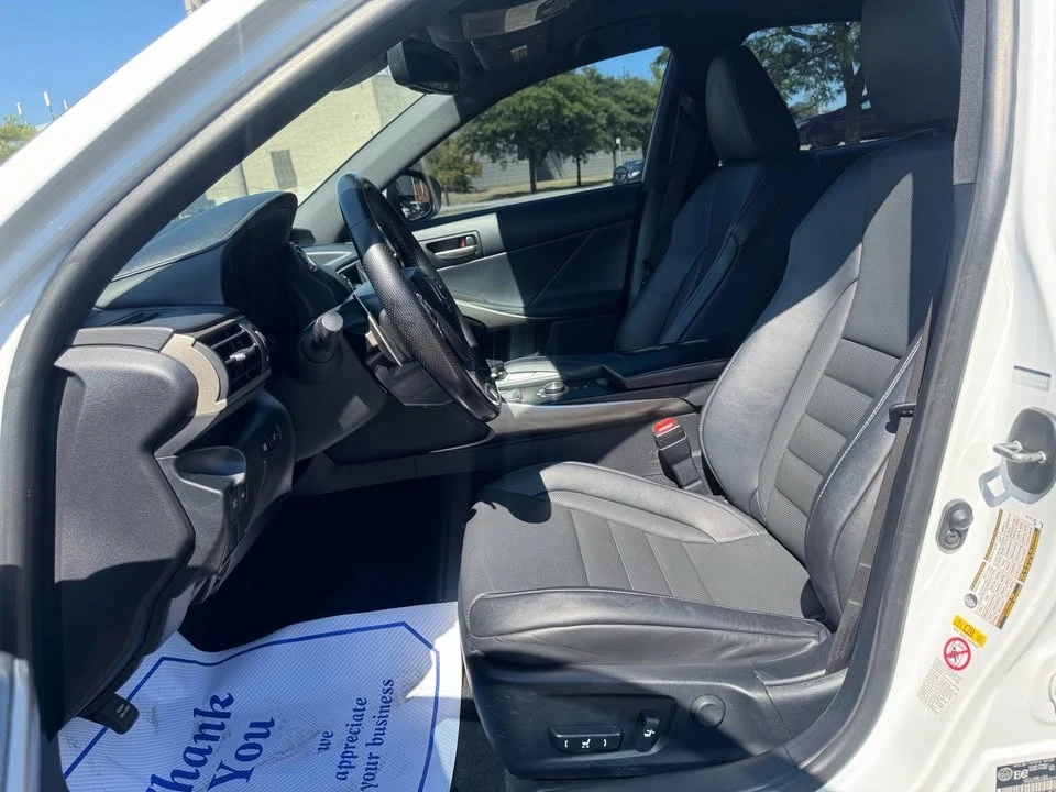 2017 Lexus IS 3rd Gen - Image 5 of 15