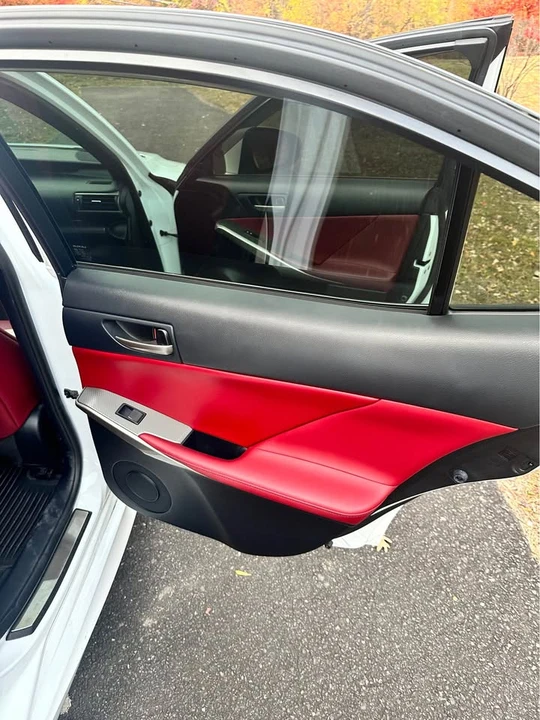 2017 Lexus IS 3rd Gen - Image 14 of 14