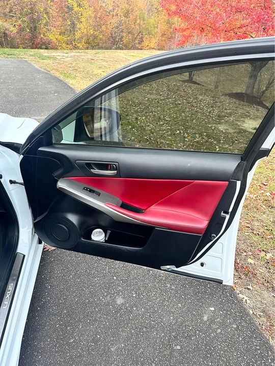 2017 Lexus IS 3rd Gen - Image 10 of 14