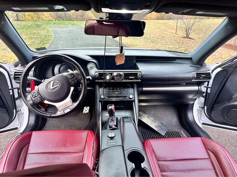 2017 Lexus IS 3rd Gen - Image 8 of 14