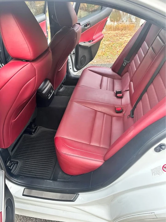 2017 Lexus IS 3rd Gen - Image 11 of 14