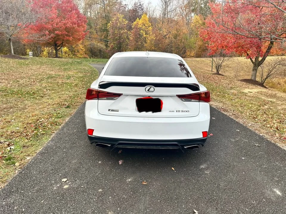 2017 Lexus IS 3rd Gen - Image 3 of 14