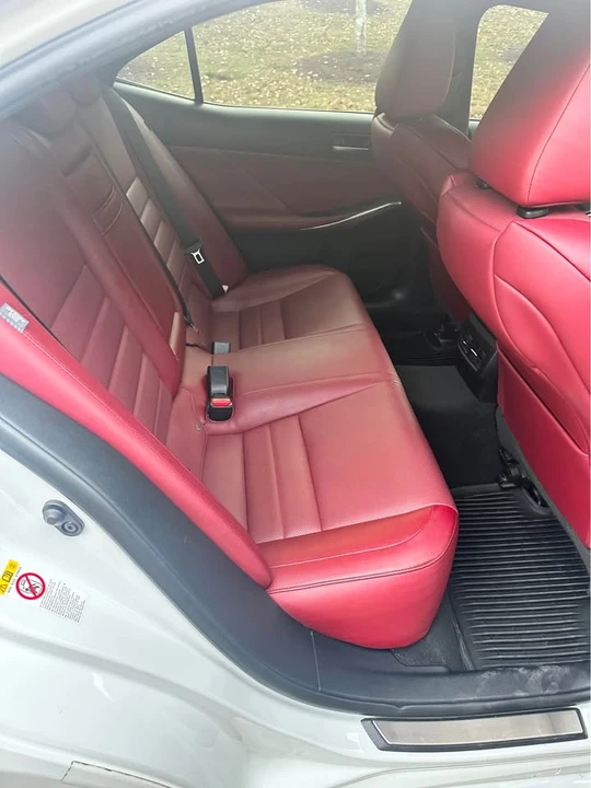 2017 Lexus IS 3rd Gen - Image 13 of 14
