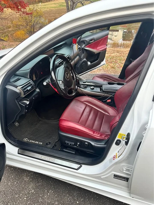 2017 Lexus IS 3rd Gen - Image 5 of 14