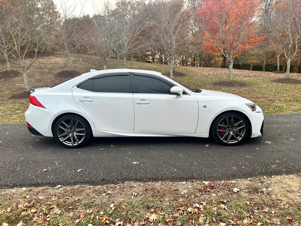 2017 Lexus IS 3rd Gen - Image 4 of 14