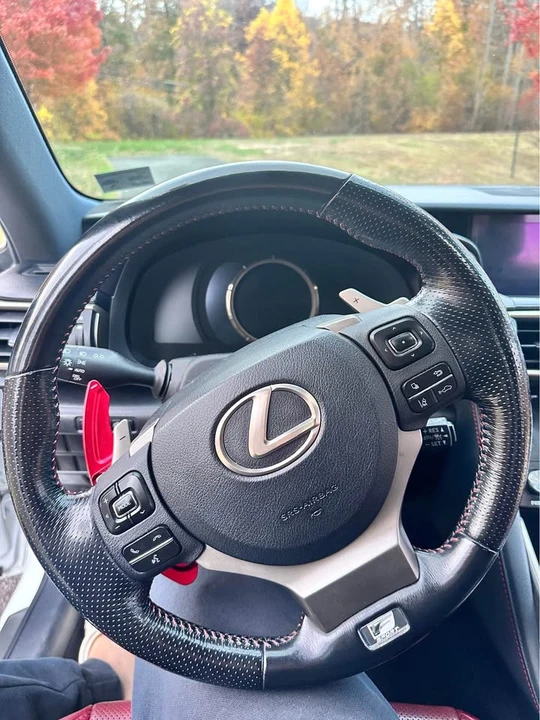 2017 Lexus IS 3rd Gen - Image 6 of 14