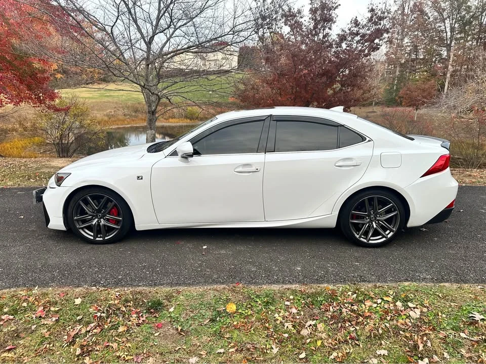 2017 Lexus IS 3rd Gen - Image 2 of 14