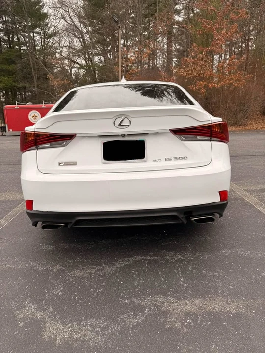 2017 Lexus IS 3rd Gen - Image 6 of 19