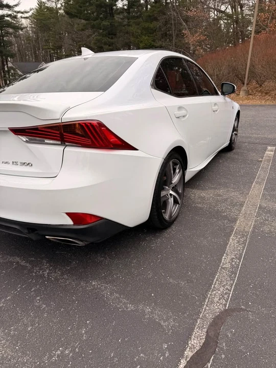 2017 Lexus IS 3rd Gen - Image 5 of 19