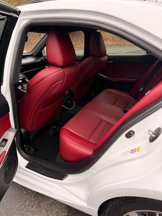 2017 Lexus IS 3rd Gen - Image 10 of 19