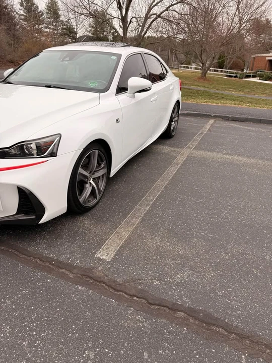 2017 Lexus IS 3rd Gen - Image 3 of 19