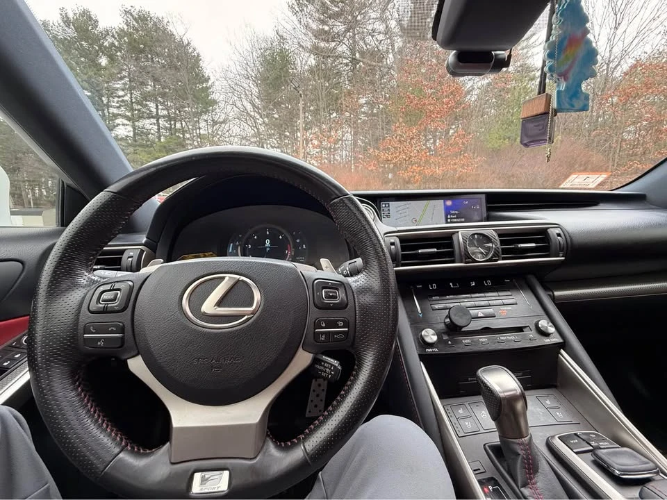 2017 Lexus IS 3rd Gen - Image 13 of 19
