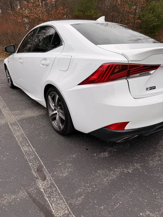 2017 Lexus IS 3rd Gen - Image 4 of 19