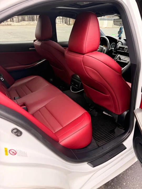 2017 Lexus IS 3rd Gen - Image 7 of 19