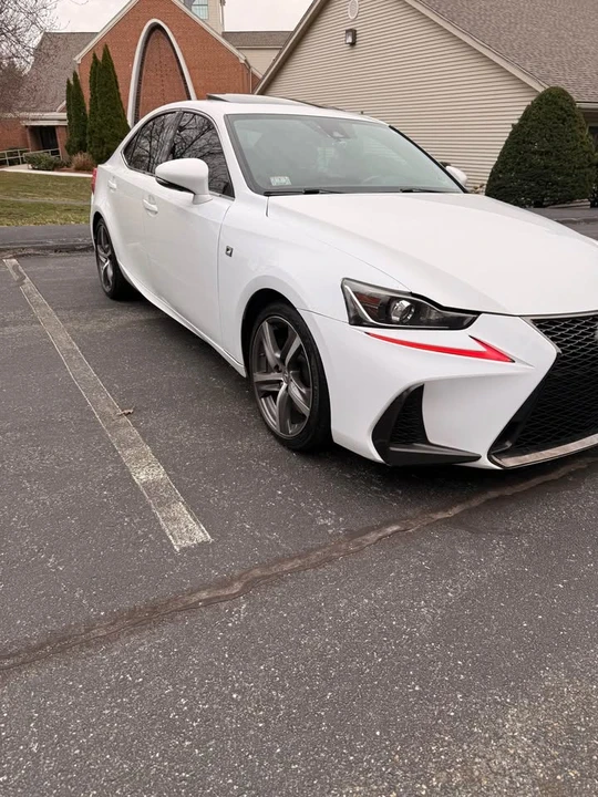 2017 Lexus IS 3rd Gen - Image 2 of 19