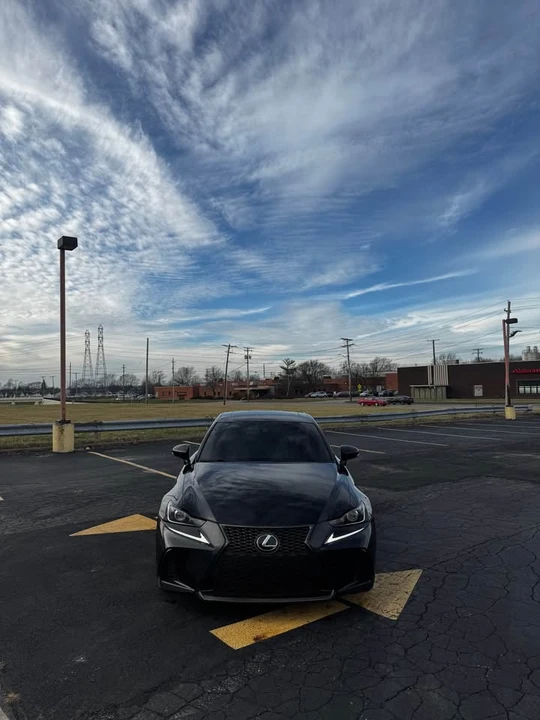 2017 Lexus IS 3rd Gen - Image 6 of 15
