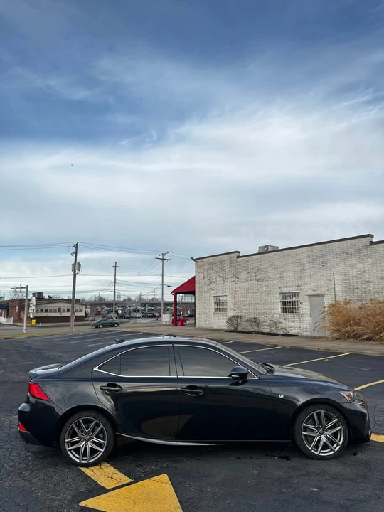 2017 Lexus IS 3rd Gen - Image 5 of 15