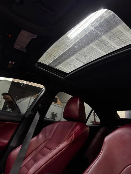 2017 Lexus IS 3rd Gen - Image 10 of 15
