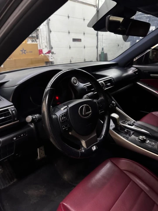 2017 Lexus IS 3rd Gen - Image 11 of 15