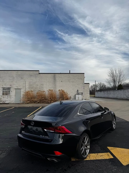2017 Lexus IS 3rd Gen - Image 3 of 15