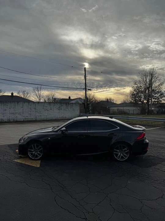 2017 Lexus IS 3rd Gen - Image 7 of 15