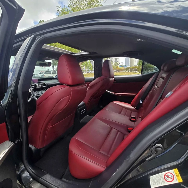 2017 Lexus IS 3rd Gen - Image 10 of 11