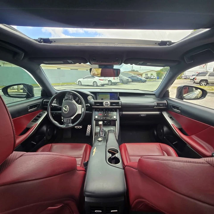 2017 Lexus IS 3rd Gen - Image 11 of 11