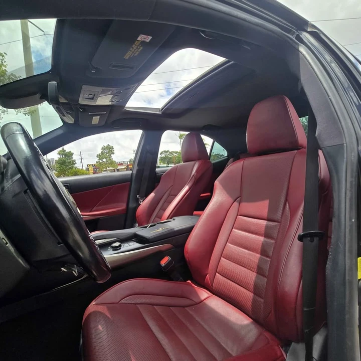 2017 Lexus IS 3rd Gen - Image 9 of 11