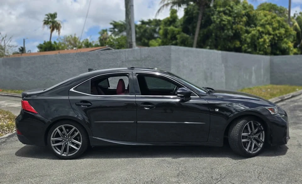 2017 Lexus IS 3rd Gen - Image 2 of 11