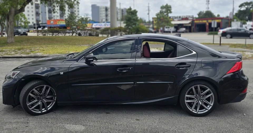 2017 Lexus IS 3rd Gen - Image 6 of 11