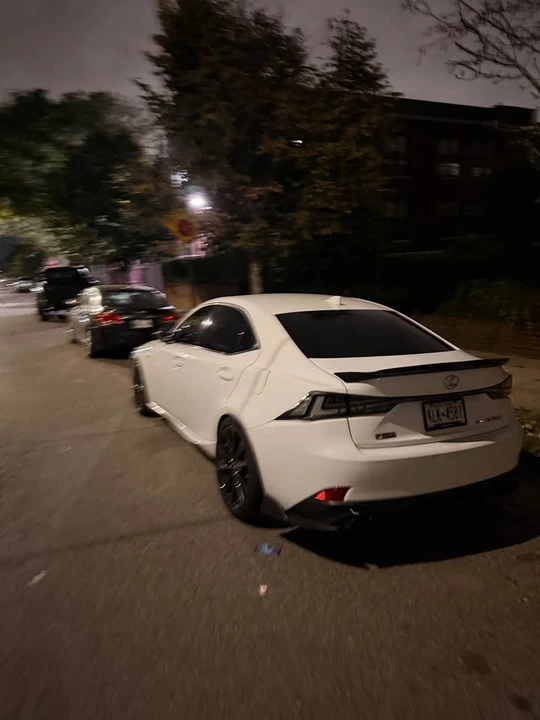 2017 Lexus IS 3rd Gen - Image 7 of 17