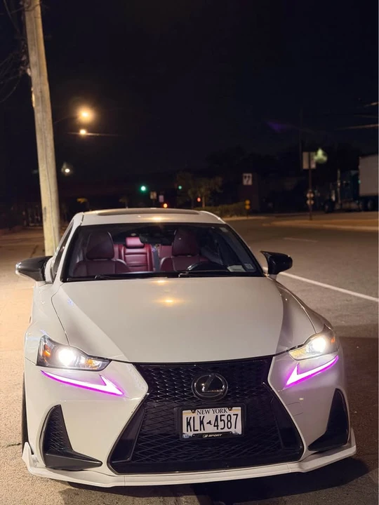 2017 Lexus IS 3rd Gen - Image 3 of 17