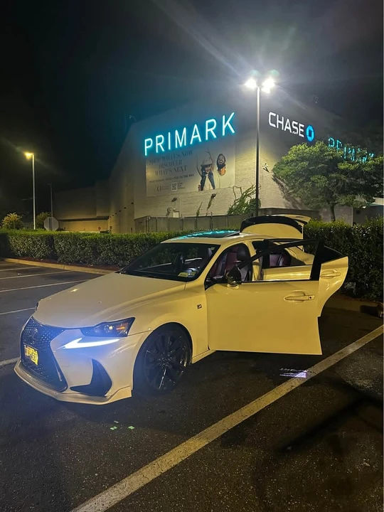 2017 Lexus IS 3rd Gen - Image 17 of 17