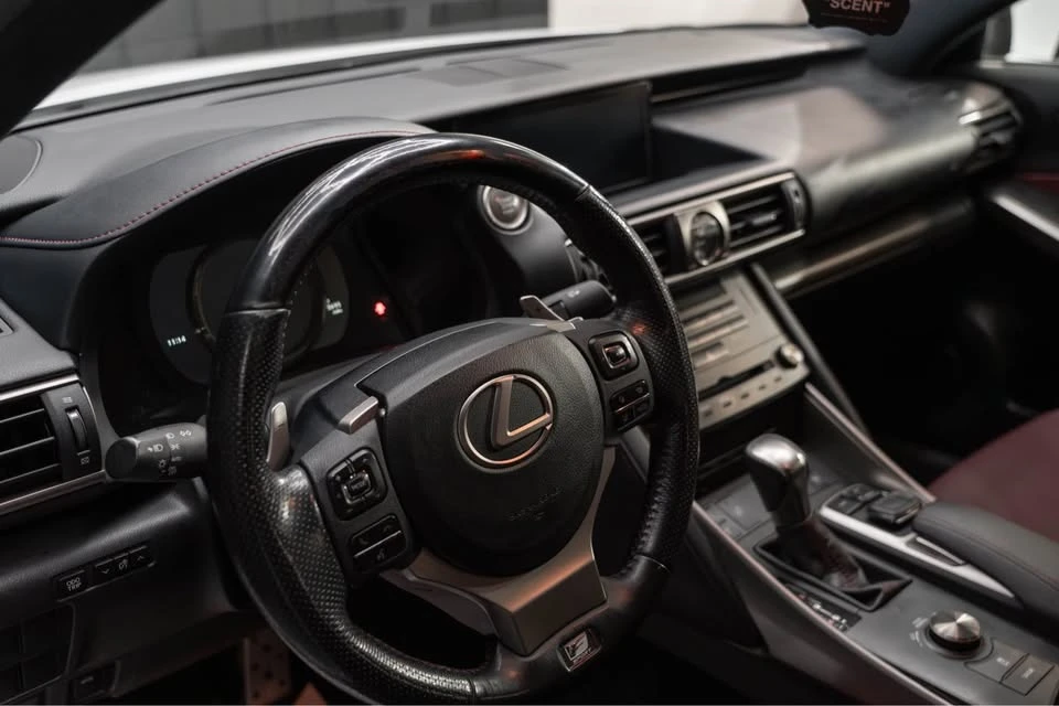 2017 Lexus IS 3rd Gen - Image 3 of 6