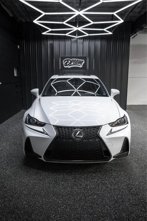 2017 Lexus IS 3rd Gen - Image 2 of 6