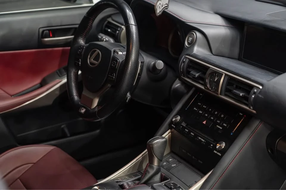 2017 Lexus IS 3rd Gen - Image 6 of 6