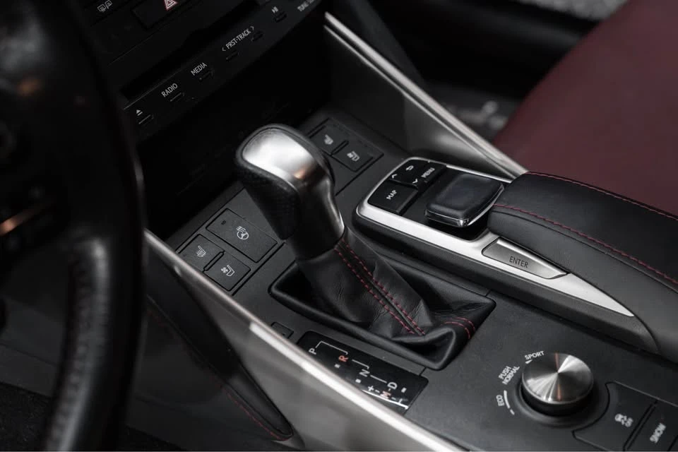 2017 Lexus IS 3rd Gen - Image 5 of 6