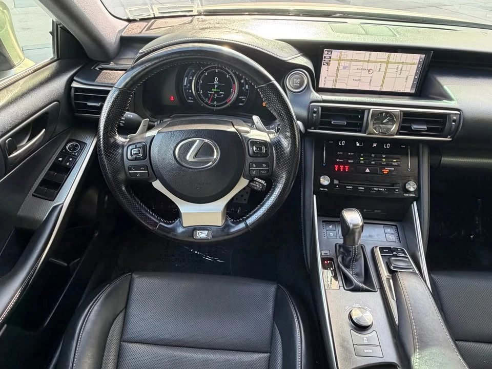 2017 Lexus IS 3rd Gen - Image 16 of 19